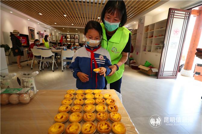 现场甜品烘焙 现场甜品烘焙