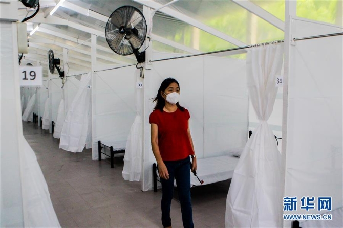 （国际疫情）（2）菲律宾新冠确诊病例升至11876例