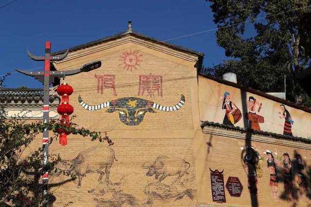 云南这38个村拟推荐为全国乡村旅游重点村4.jpg
