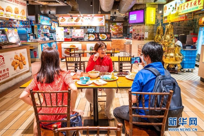 （海外抗疫故事·图文互动）（1）通讯：马来西亚旅游业者期待行业回暖