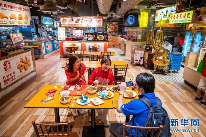 （海外抗疫故事·图文互动）（3）通讯：马来西亚旅游业者期待行业回暖