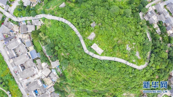 （环境）（3）夏日古镇风光美