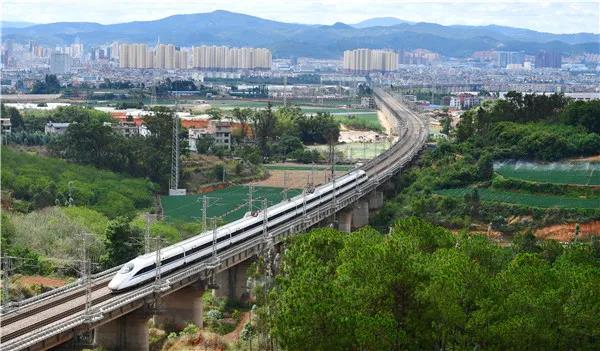 定了！未来30年，云南区域发展这样布局