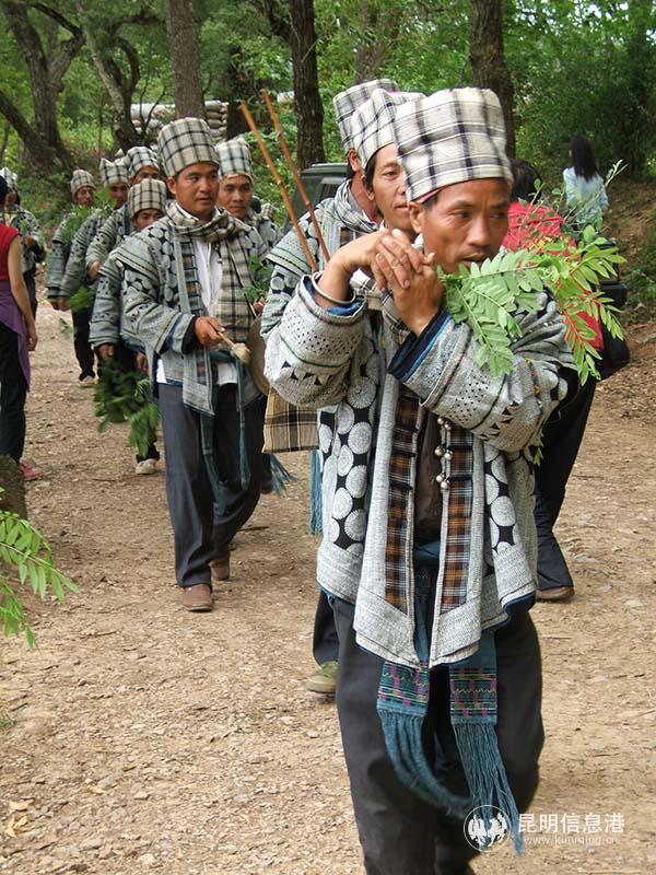 05 白倮族男性 后藤先生 摄