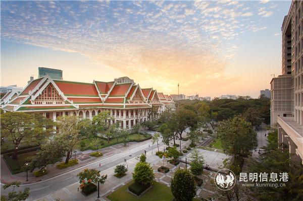 朱拉隆功大学 朱拉隆功大学