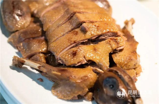 2 昆阳卤鸭