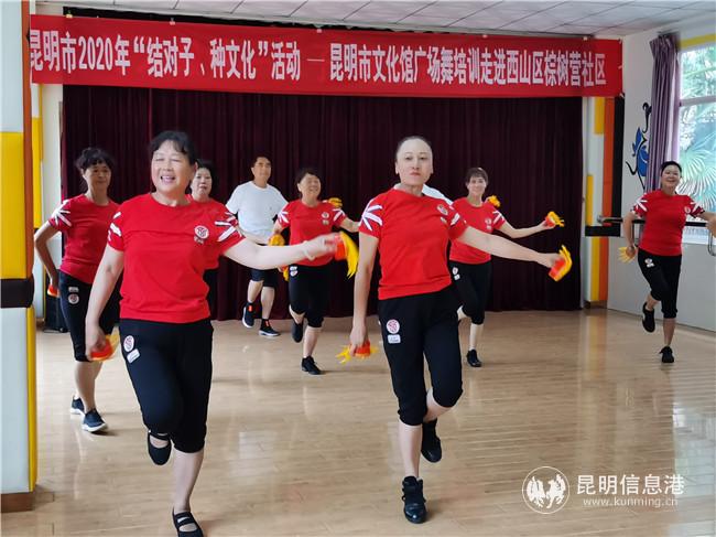 通过“结对子 种文化”服务，真正让基层社区文化“活”起来。