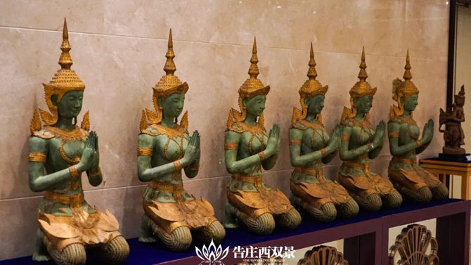 各式各样的雕塑、傣泰民间工艺品3 各式各样的雕塑、傣泰民间工艺品3