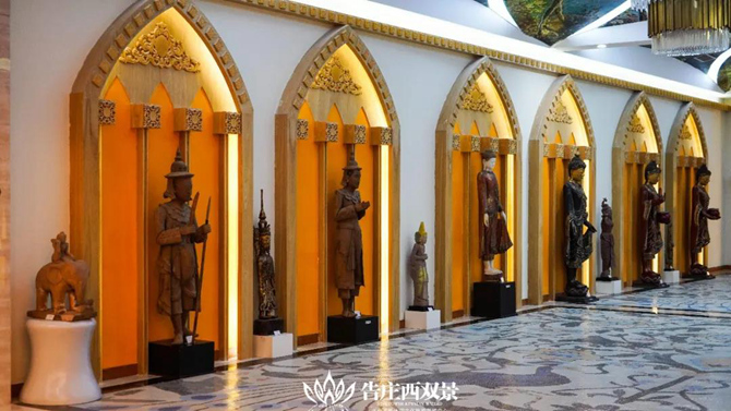 各式各样的雕塑、傣泰民间工艺品4 各式各样的雕塑、傣泰民间工艺品4