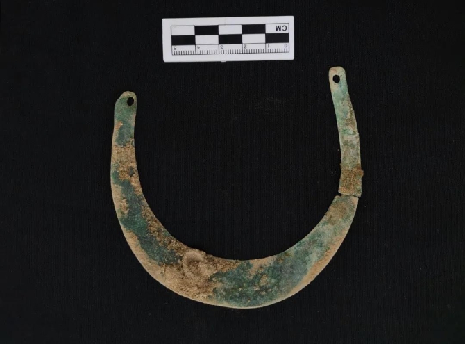 玉龙为都墓地发掘取得阶段性成果