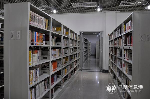 6、五华区图书馆