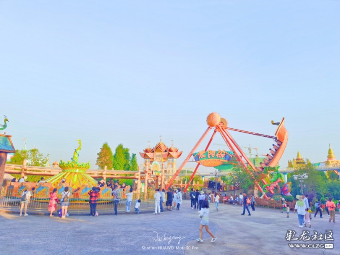 七彩云南欢乐世界15