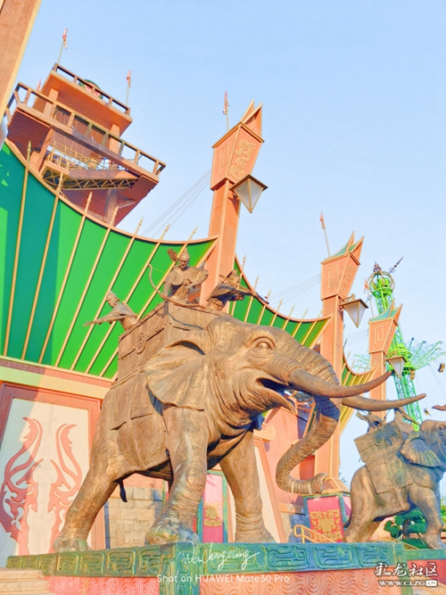 七彩云南欢乐世界21