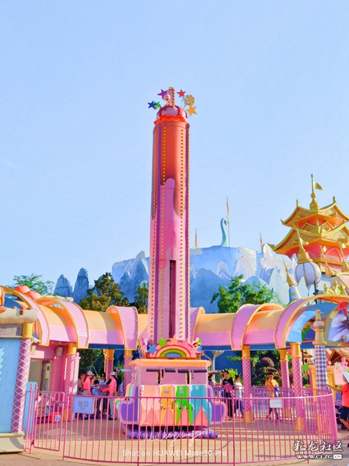 七彩云南欢乐世界24