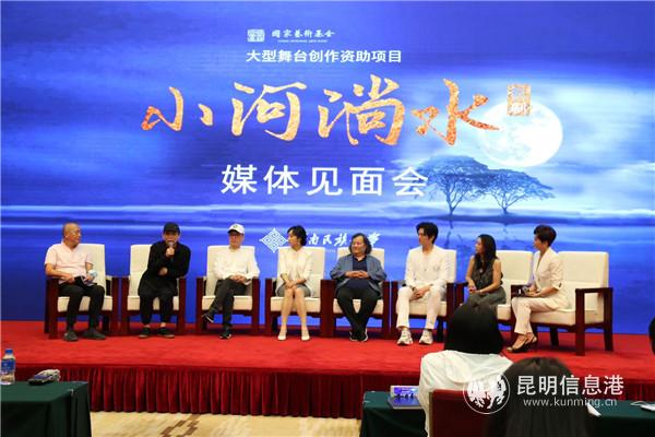 主创人员到场做分享