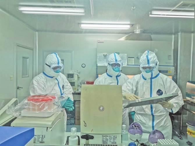 昆明市疾控预防控制中心