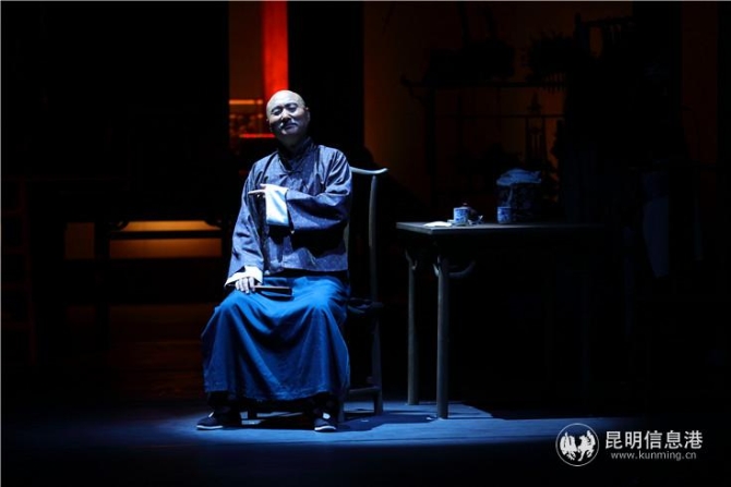 话剧现场 王小京-摄影 话剧现场 王小京-摄影