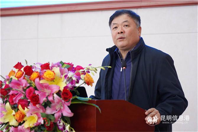 图4:教育部职业技术教育中心研究所研究员 赵伟 图4:教育部职业技术教育中心研究所研究员 赵伟