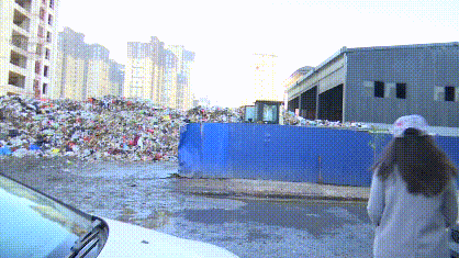昆明多个垃圾站“爆仓”,处理厂24小时超负荷运行!垃圾清运怎么了?