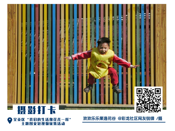 @彩龙社区网友锐锋 摄