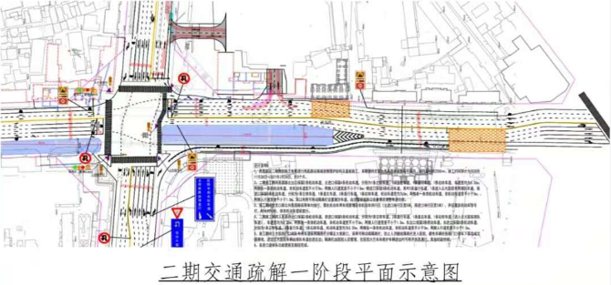 拥堵将明显加剧!云大医院附近将施工!车道减少,路口大调整!就医请乘公交
