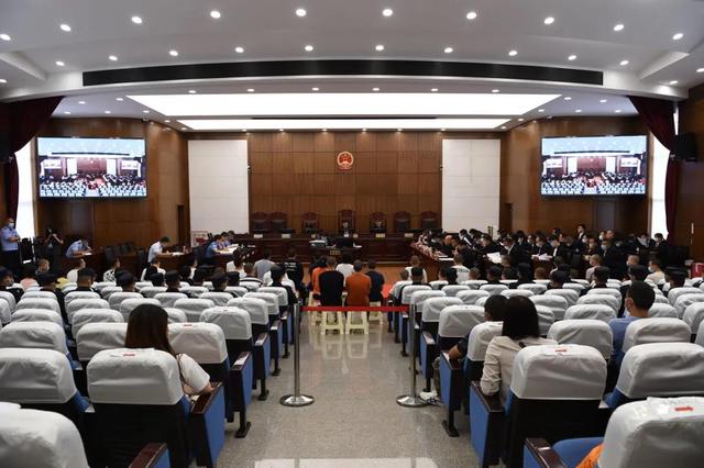 42人获刑!最高22年!曲靖最大传销涉恶案宣判9.jpg