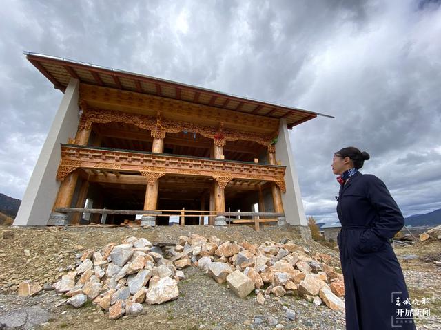 格茸卓玛 ：从月光之城飞向蓝天 （春城晚报-开屏新闻记者 木晓雯 周柯妤 王宇衡 摄影报道）8.jpg