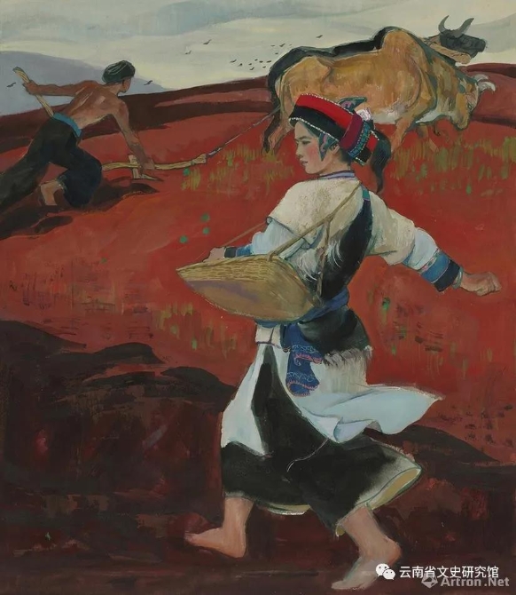 《蒲扇摇过的童年》