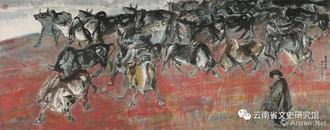 《蒲扇摇过的童年》