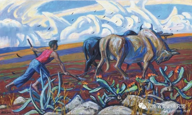 《蒲扇摇过的童年》