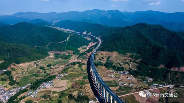 云南墨临高速