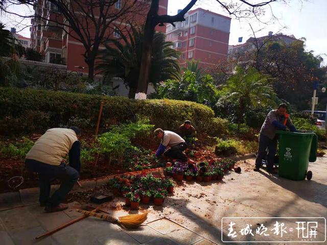 昆明一小区更换新物业,采集信息具体到家庭成员…业主担心泄露隐私 春城晚报-开屏新闻记者 张勇 摄影报道 4.jpg