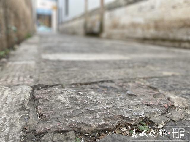 细数昆明那些还能踏足的老青石板路 夏苇摄