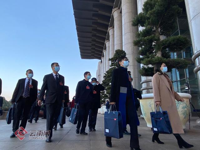 政协云南省第十二届委员会第四次会议开幕会