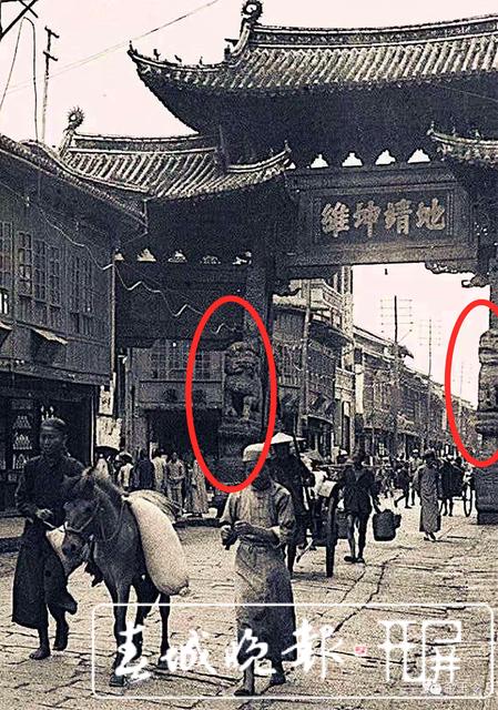 昆明300岁“石狮四兄弟”失散70多年有望团聚图 (1)_副本.jpg