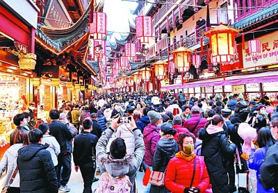 就地过年,“微旅游”成新潮流 就地过年,“微旅游”成新潮流