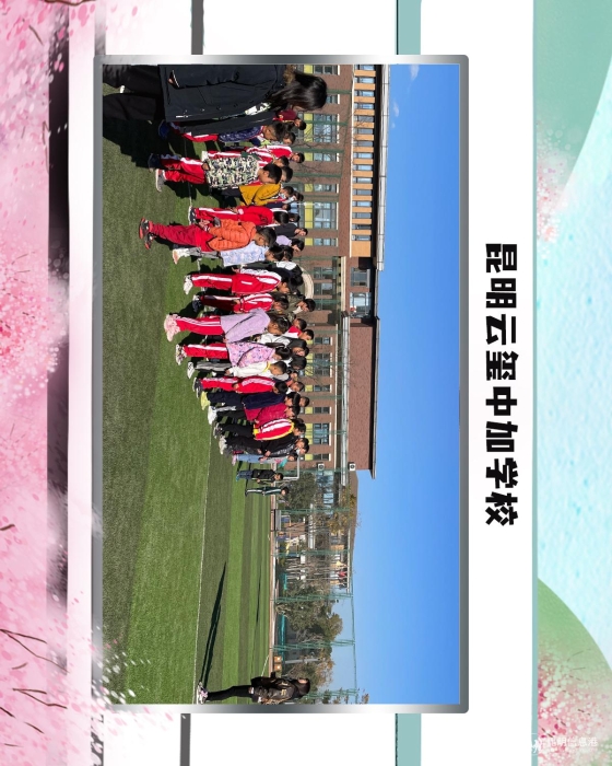 41昆明云玺中加学校 41昆明云玺中加学校