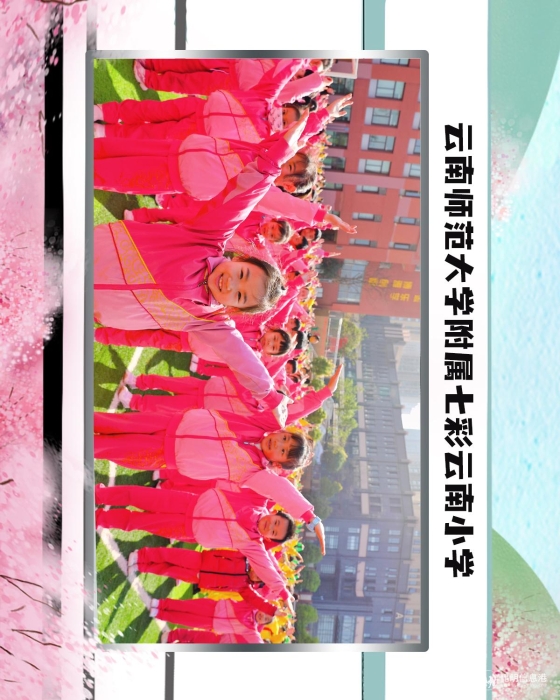 67云南师范大学附属七彩云南小学 67云南师范大学附属七彩云南小学