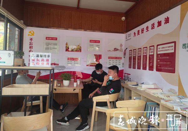 累了困了，来这里歇一歇！云南有6个“司机之家”，快看在哪里?