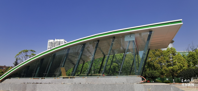 昆明地铁5号线站口