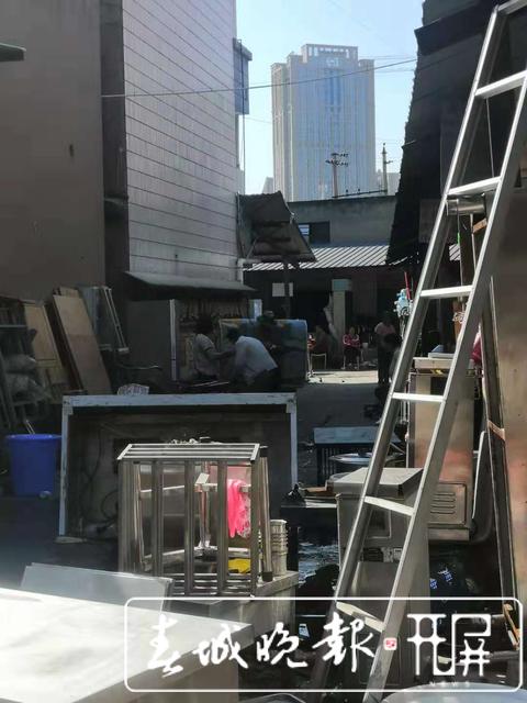 近半商铺闭店，村民已领补偿款……昆明这个城中村拆迁了 春城晚报-开屏新闻记者 阿芳