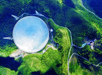 科技承载复兴梦 科技承载复兴梦