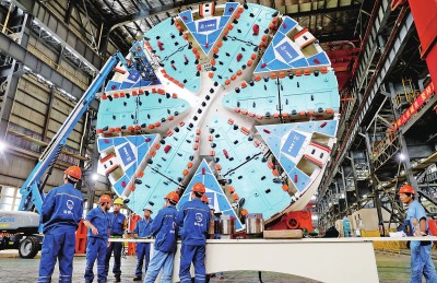 科技承载复兴梦 科技承载复兴梦