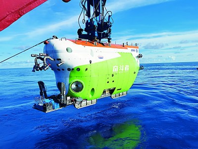 科技承载复兴梦 科技承载复兴梦