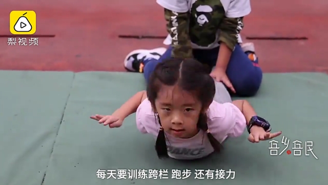 刘翔点赞昆明女孩!7岁800米跑进3分40秒,梦想进奥运决赛