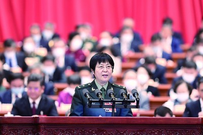 陈薇：疫情不息 冲锋不止