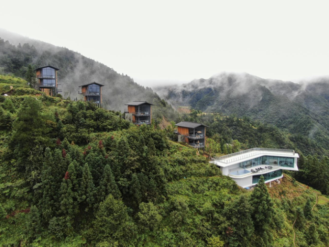 龙塘山房 龙塘山房