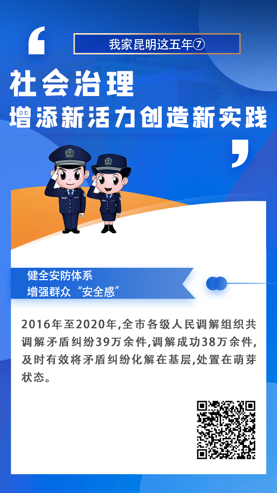 社会治理增添新活力创造新实践