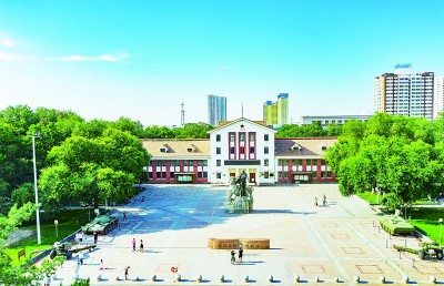 讲好文旅故事 赓续红色血脉 讲好文旅故事 赓续红色血脉