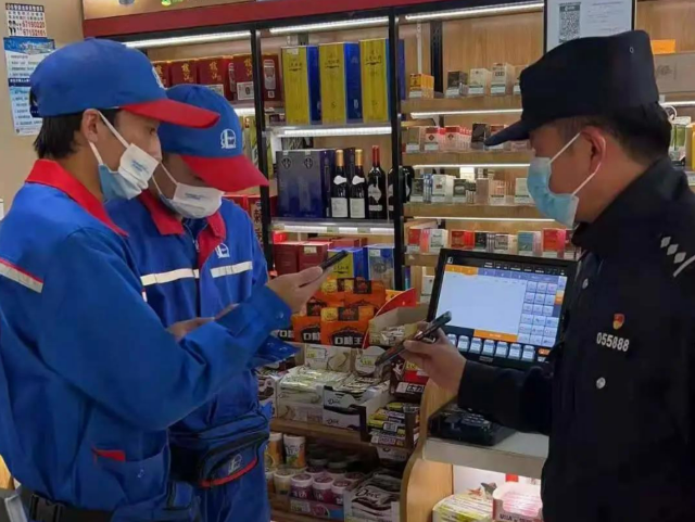 帮你注销校园贷、改不良征信？官渡警方：不听不信不转帐！（供图）